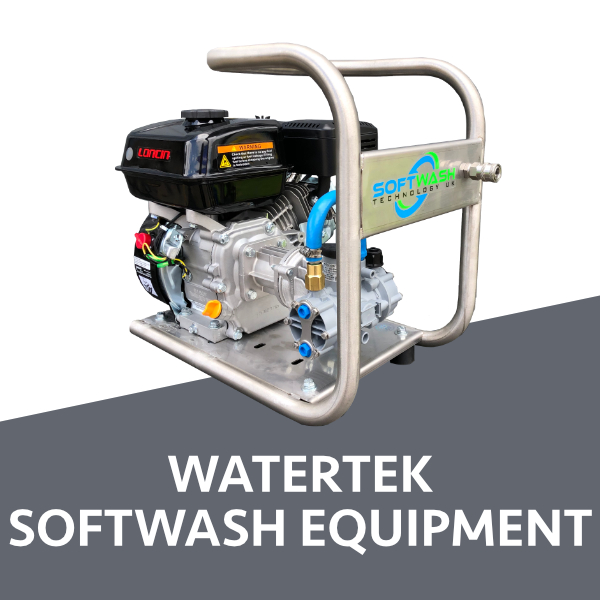 Watertek SoftWash Equipment